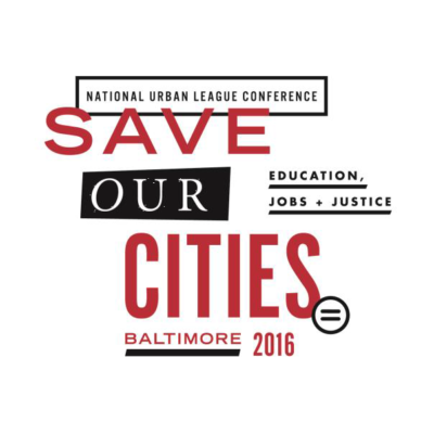 Urban League Convention - Baltimore 2016 Logo