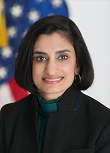 A photo of Seema Verma