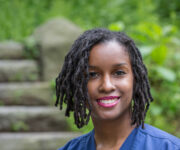 Makini Chisolm-Straker, White House Fellow, 2022-2023